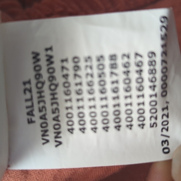 Vans Women Ainara Cord Woven Corduroy Buttondown Shirt - Picture 11 of 12